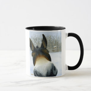 Wie ist über einen Kuss? Tasse