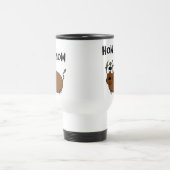 Wie jetzt Brown Cow Mug Reisebecher (Mittel)