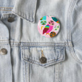 Wie jetzt kleine Eule? Button (Beispiel)
