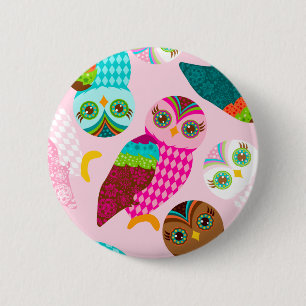 Wie jetzt kleine Eule? Button