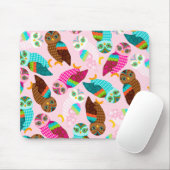 Wie jetzt kleine Eule? Mousepad (Mit Mouse)