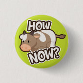 Wie jetzt? Knopf Button (Vorderseite)