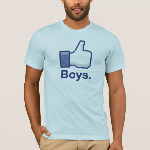 Wie Jungen T-Shirt