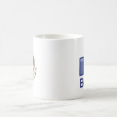 Wie Jungs Kaffeetasse (Mittel)