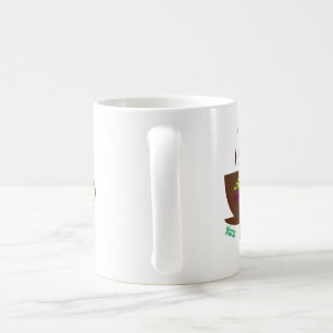 Wie Kaffee - warm, reich & unvergesslich Kaffeetasse