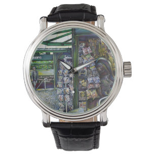 Wie kann ein Bild unfantasievoll sein? Armbanduhr