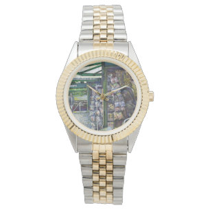 Wie kann ein Bild unfantasievoll sein? Armbanduhr