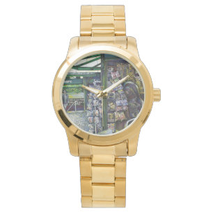 Wie kann ein Bild unfantasievoll sein? Armbanduhr