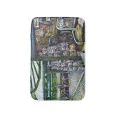 Wie kann ein Bild unfantasievoll sein? Badematte (Vorderseite Vertikal)