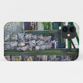 Wie kann ein Bild unfantasievoll sein? Case-Mate iPhone Hülle (Rückseite (Horizontal))