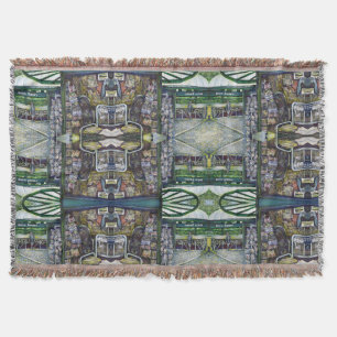 Wie kann ein Bild unfantasievoll sein? Decke