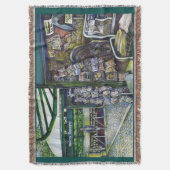 Wie kann ein Bild unfantasievoll sein? Decke (Vorderseite Vertikal)