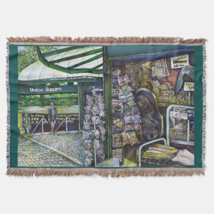 Wie kann ein Bild unfantasievoll sein? Decke