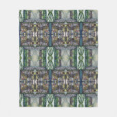 Wie kann ein Bild unfantasievoll sein? Fleecedecke (Vorderseite)