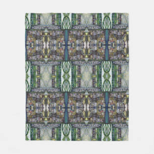 Wie kann ein Bild unfantasievoll sein? Fleecedecke