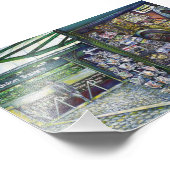 Wie kann ein Bild unfantasievoll sein? Fotodruck (Ecke)