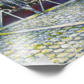 Wie kann ein Bild unfantasievoll sein? Fotodruck (Ecke)