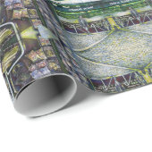 Wie kann ein Bild unfantasievoll sein? Geschenkpapier (Rolleneckpunkt)