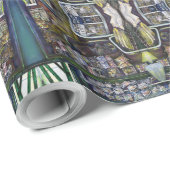 Wie kann ein Bild unfantasievoll sein? Geschenkpapier (Rolleneckpunkt)