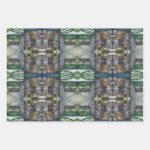 Wie kann ein Bild unfantasievoll sein? Geschenkpapier Set (Vorderseite 3)