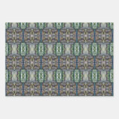 Wie kann ein Bild unfantasievoll sein? Geschenkpapier Set (Vorderseite 2)