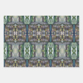 Wie kann ein Bild unfantasievoll sein? Geschenkpapier Set (Vorderseite)