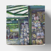 Wie kann ein Bild unfantasievoll sein? Geschenkschachtel (Oben)