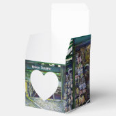 Wie kann ein Bild unfantasievoll sein? Geschenkschachtel (Geöffnet)