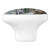 Wie kann ein Bild unfantasievoll sein? Keramikknauf (Seitenansicht)