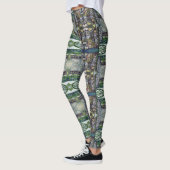 Wie kann ein Bild unfantasievoll sein? Leggings (Links)