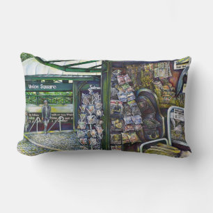 Wie kann ein Bild unfantasievoll sein? Lendenkissen