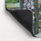 Wie kann ein Bild unfantasievoll sein? Mousepad (Ecke)