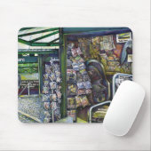 Wie kann ein Bild unfantasievoll sein? Mousepad (Mit Mouse)