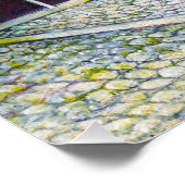 Wie kann ein Bild unfantasievoll sein? Poster (Ecke)