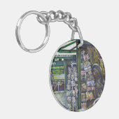 Wie kann ein Bild unfantasievoll sein? Schlüsselanhänger (Vorderseite links)