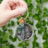 Wie kann ein Bild unfantasievoll sein? Schlüsselanhänger (Hand)