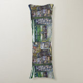 Wie kann ein Bild unfantasievoll sein? Seitenschläferkissen (Vorderseite Vertikal)