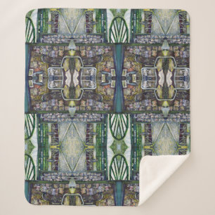 Wie kann ein Bild unfantasievoll sein? Sherpadecke