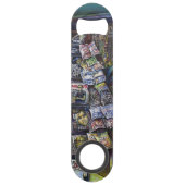 Wie kann ein Bild unfantasievoll sein? Speed Flaschenöffner (Rückseite)