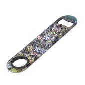 Wie kann ein Bild unfantasievoll sein? Speed Flaschenöffner (Rückseite Schrägansicht)