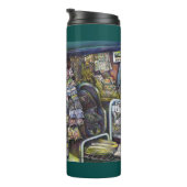 Wie kann ein Bild unfantasievoll sein? Thermosbecher (Nach rechts gedreht)