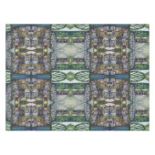 Wie kann ein Bild unfantasievoll sein? Tischdecke (Vorderseite (Horizontal))