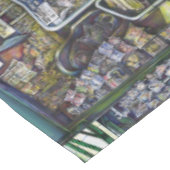 Wie kann ein Bild unfantasievoll sein? Tischdecke (Schrägansicht)