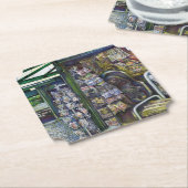 Wie kann ein Bild unfantasievoll sein? Untersetzer (angewinkelt)