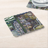 Wie kann ein Bild unfantasievoll sein? Untersetzer (angewinkelt)