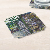 Wie kann ein Bild unfantasievoll sein? Untersetzer (angewinkelt)