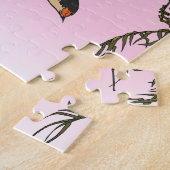 Wie kann ein Spatzen die Wünsche eines Schwans ken Puzzle (Seite)