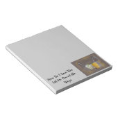 Wie kann ich die Liebe durchführen? Notizblock (angewinkelt)