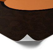 Wie kann ich dir helfen... aus meinem Leben heraus Poster (Ecke)