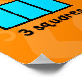 Wie kann ich einen Teil multiplizieren: Poster/Ank Poster (Ecke)